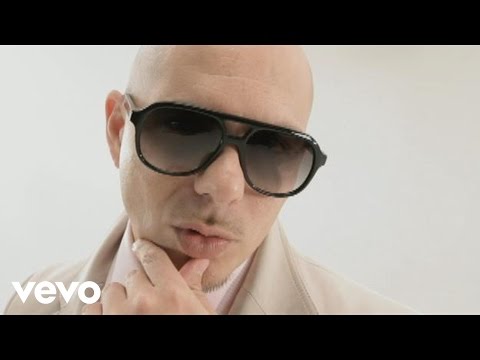 Video: Yra vienas dalykas kuris maišosi Pitbull klipuose - Tai jis pats