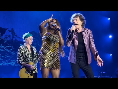 Sweet Sounds of Heaven - The Rolling Stones - MetLife Stadium - 26th May 2024