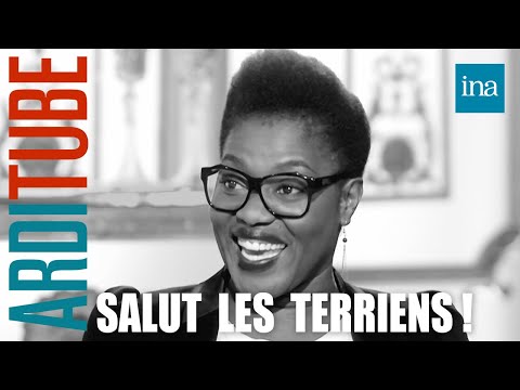 Salut Les Terriens ! de Thierry Ardisson avec Claudia Tagbo, Françoise Laborde ... | INA Arditube