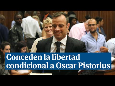 Libertad condicional para Oscar Pistorius tras casi 11 años en prisión por asesinar a su novia
