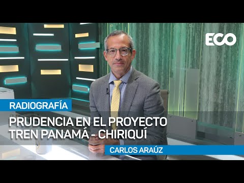 Preocupaciones sobre el Proyecto de Tren Panamá - Chiriquí | #RadioGrafía #Análisis