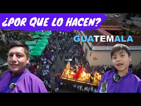 Por que Lo hacen Mira Lo que Me respondieron Antigua Guatemala