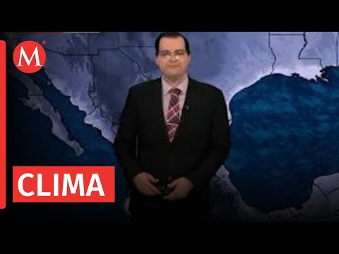 El clima para hoy 23 de septiembre de 2024, con Nelson Valdez