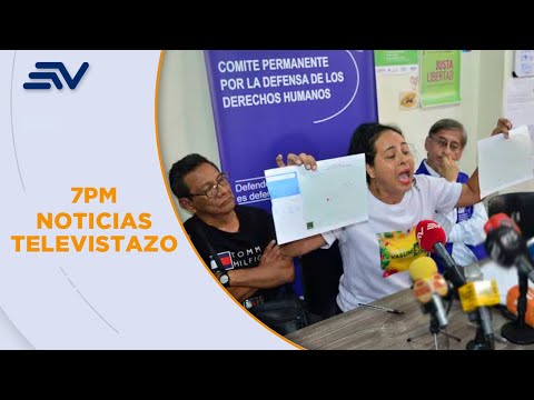 Nueva cárcel en Santa Elena con medida cautelar | Televistazo | Ecuavisa
