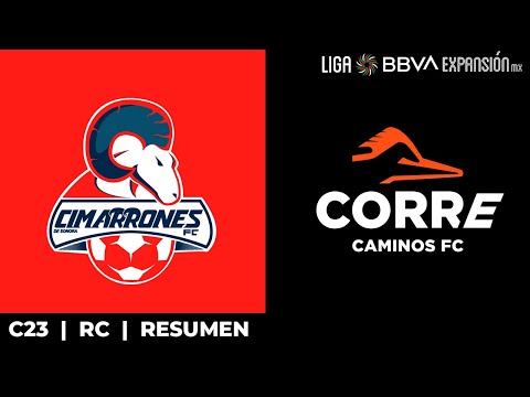 ¡Sonora en #4tosDeFinal! | Resumen - Cimarrones vs Correcaminos | Reclasificación - Clausura 2023