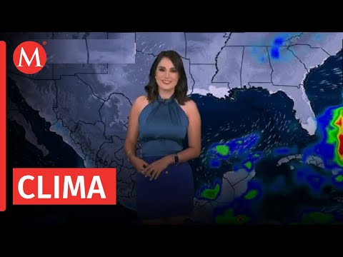 El clima para hoy 13 de octubre de 2024, con Monserrat Contreras