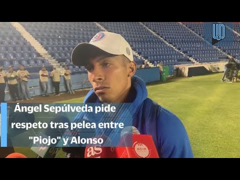 Ángel Sepúlveda sobre la discusión entre  Piojo a Herrera e Iván Alonso:” hay que ser respetuosos”