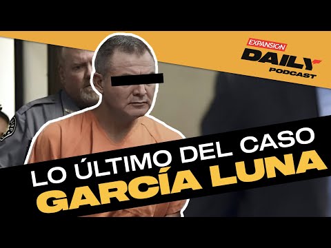 El CASO de GENARO GARCÍA LUNA NO ha TERMINADO | EXPANSIÓN DAILY Podcast