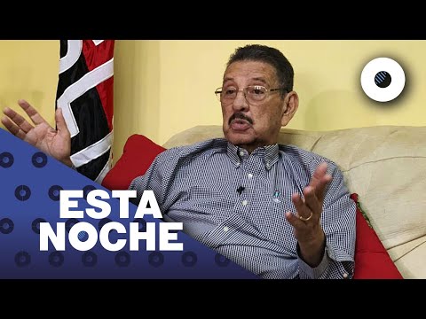 El Reporte | Fallece diputado sandinista Jacinto Suárez