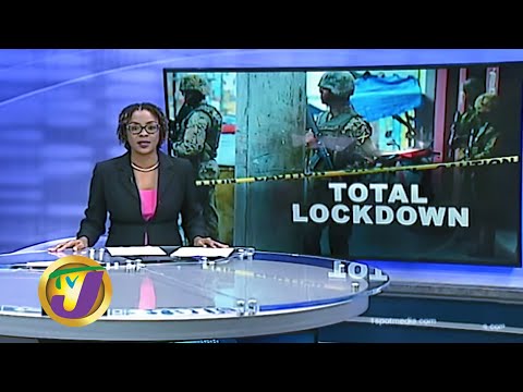 PM Warns of Total Lockdown: TVJ News - March 2020