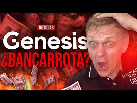 GENESIS puede ir a la  BANCARROTA por ¡FTX! | Cripto Avances