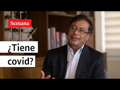 ¿Petro tiene covid?, Alfonso Prada aclaró el estado de salud de Gustavo Petro | Semana Noticias