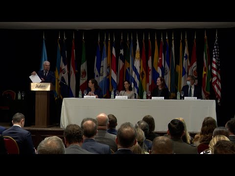 VIII Reunión Regional del Programa Global de Control de Contenedores para América Latina y el Caribe