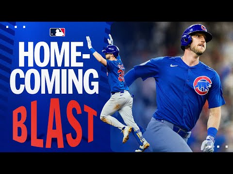 Kyle Tucker BLASTS a home run against his former team!
