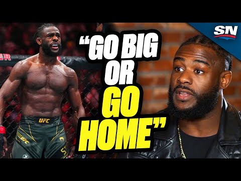 Aljamain Sterling Talks UFC Featherweight Debut | UFC 300 Preview