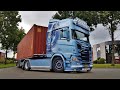 SCANIA R650 V8