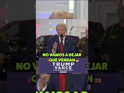 Trump acusa a México de aprovecharse de EE.UU.