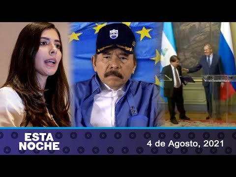 ? La inhibición de Berenice; UE no reconocerá reelección de Ortega; La conexión Rusia-Nicaragua