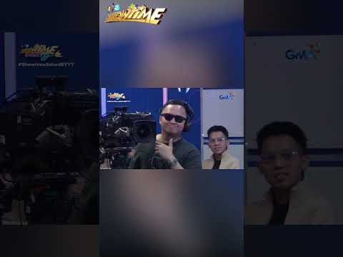 Kian Cipriano, may kalokalike? #shorts | It's Showtime