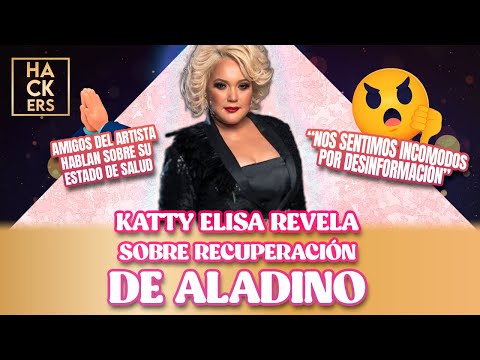 Katty Elisa revela detalles del proceso de recuperación de Aladino | LHDF | Ecuavisa