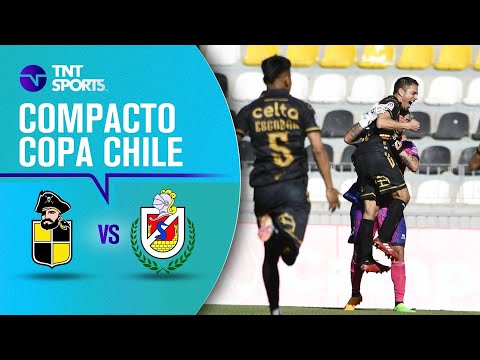 Coquimbo Unido (4) 1 - 1 (2) Deportes La Serena | Copa Chile Easy 2023 - 4tos. de Final Zona Norte
