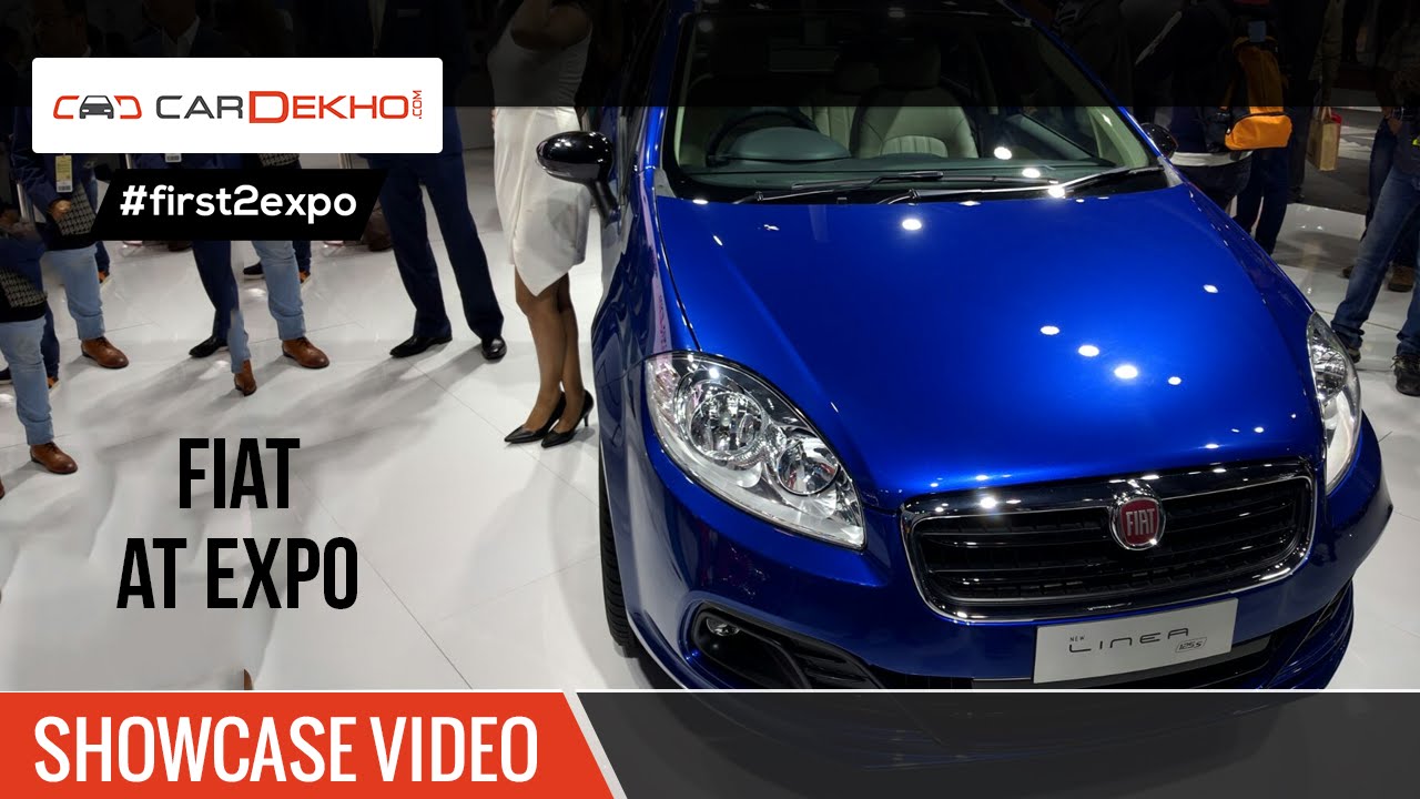 #first2expo | Fiat at Auto Expo | Showcase Video | CarDekho@AutoExpo
