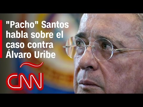Pacho Santos da su versión sobre el caso contra Álvaro Uribe