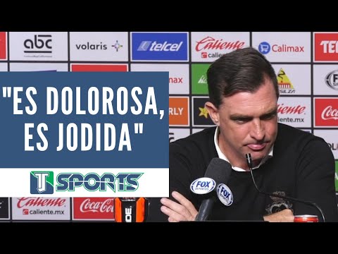 Pablo Guede sobre RÍDICULO de Xolos: No PUEDES ir GANANDO 2-0 en CASA y que te SAQUEN el PARTIDO