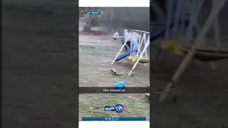 مزحت مع الشخص الخطأ