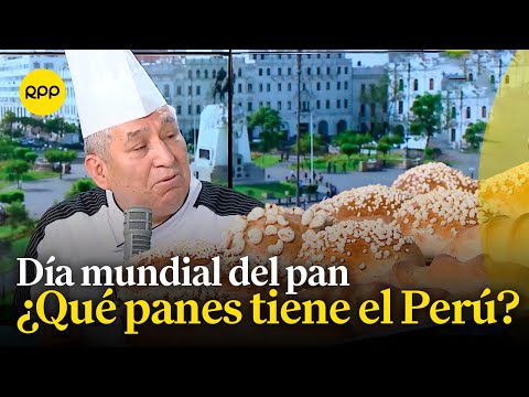 El Perú tiene 400 panes inventariados: ¿Qué debemos conocer del pan peruano?