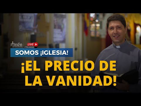 Autoestima y vanidad | Padre Carlos Yepes | #Amorpropio