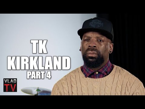 TK Kirkland: Part of Me Agrees with Vlad Shouldn't Be Allowed to Comment on Taraji (Part 4)