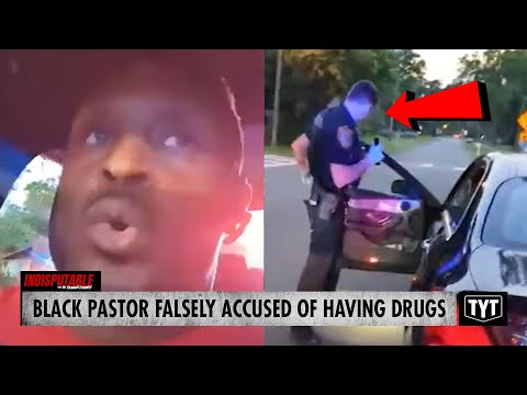 WATCH: Cops Falsely Accuse Black Pastor Of Having Drugs In Traffic Stop