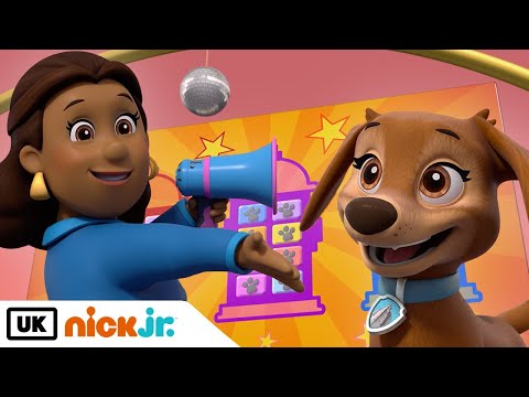 Pups Save The Pup Pup Boogie Contest 🕺⭐️ | PAW Patrol | Nick Jr. UK