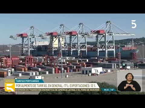 La empresa Terminal Cuenca del Plata (TCP) respondió afirmaciones de la Unio?n de Exportadores
