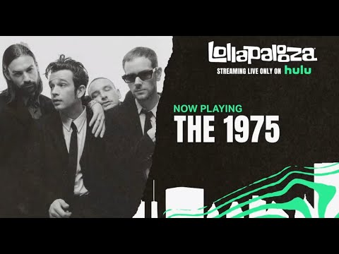 The 1975 - Lollapalooza Chicago 2023