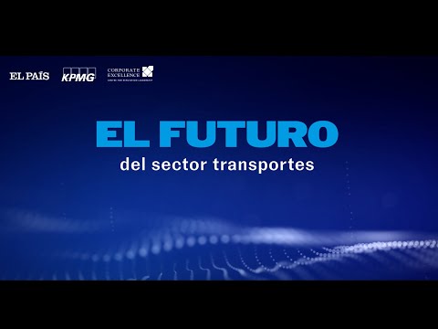 EVENTO EN DIRECTO | El futuro del sector transportes | EL PAÍS