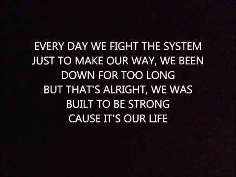Kendrick Lamar   Hiiipower (lyrics)