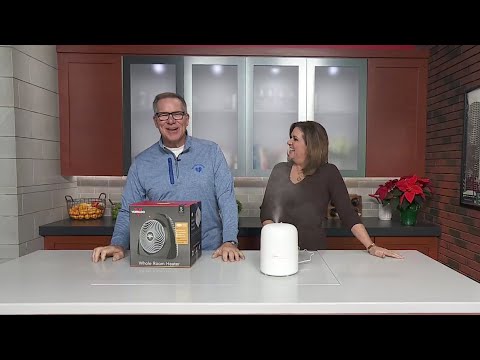 Mr. Fix It with tips for keeping your home cozy and warm