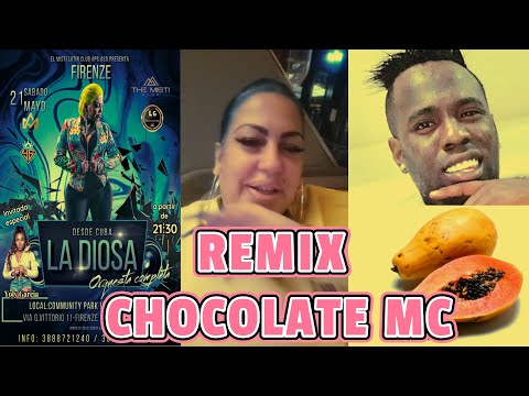 100 Euros para Romay, Remix con Chocolate MC y la Diosa