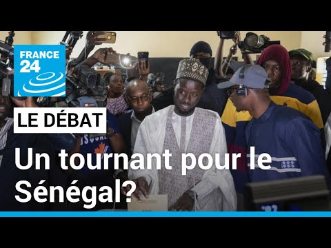 Un tournant pour le Sénégal? • FRANCE 24