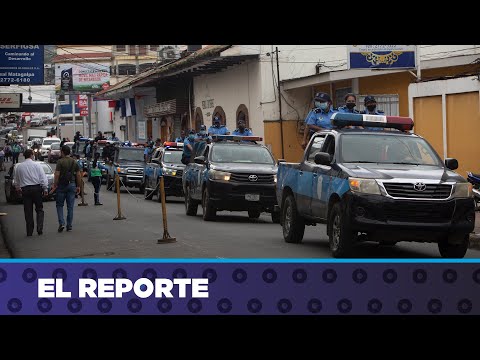 Matagalpa sitiada por antimotines: Monseñor Álvarez cumple una semana bajo “secuestro”