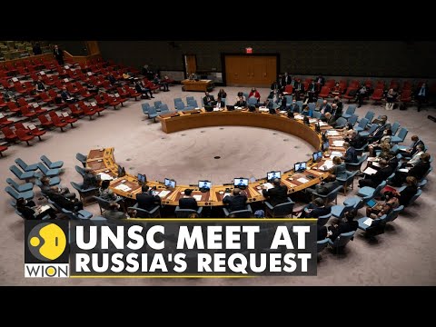 🌎UNSC Meet: Russia accuses US of backing bioweapons program | World News