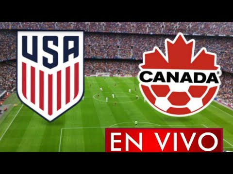 Donde ver Estados Unidos vs. Canadá en vivo, Ronda Final, Eliminatorias Concacaf Qatar 2022