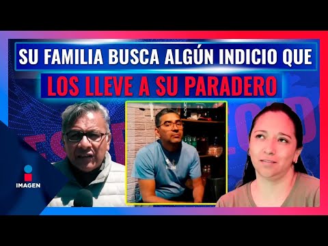 Ramón Eduardo salió de su hogar en Ecatepec y ya no volvió | Noticias con Francisco Zea