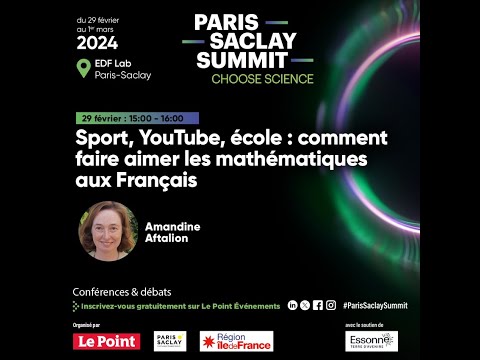 Sport, YouTube, école : comment faire aimer les mathématiques aux Français ?