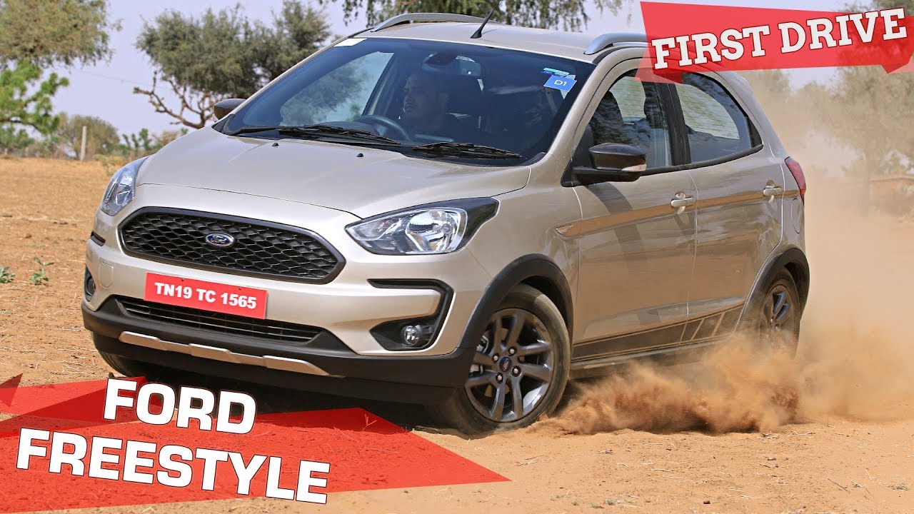 Ford Freestyle Petrol Review | Cross-hatch done right! | ZigWheels.com