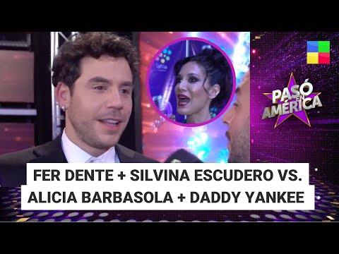 Fer Dente + Escudero vs. Barbasola + Daddy Yankee #PasóenAmérica| Programa completo (09/10/24)