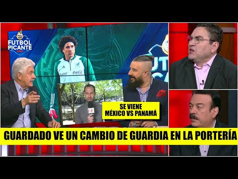 Álvaro Morales dice que Ochoa está PRESIONADO en la selección mexicana | Futbol Picante