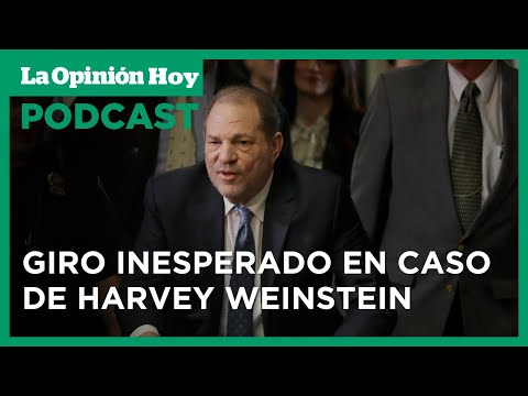 Tribunal anula la condena de Harvey Weinstein por delitos sexuales | La Opinión Hoy